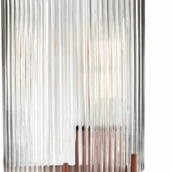 Iittala Putki Lampe 34x20,5cm Klar