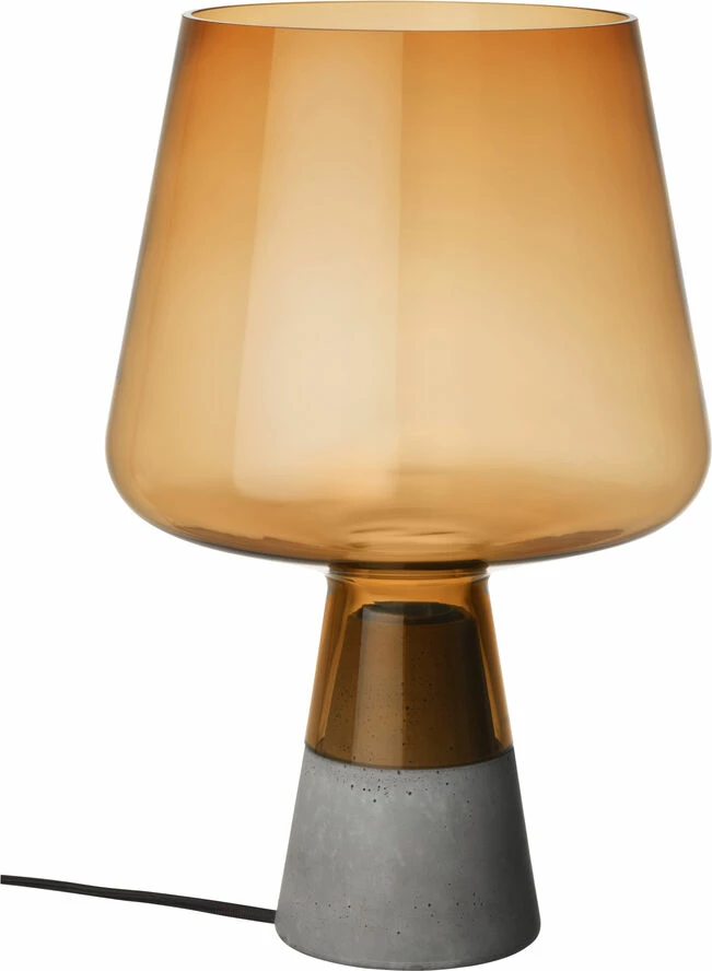Iittala Leimu Lampe 38x25cm Kobber 2 Iittala Leimu Lampe 38x25cm Kobber - Billede 2