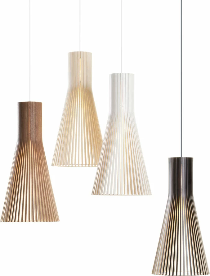 Secto 4200 Pendel 3 Secto 4200 Pendel - Billede 3