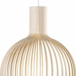 Secto Octo 4241 Pendant Birch Birch