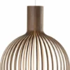 Secto Octo 4241 Pendant Birch Walnut