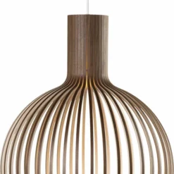 Secto Octo 4241 Pendant Birch Walnut