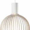 Secto Octo 4241 Pendant Birch White