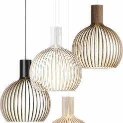 Secto Octo 4241 Pendant Birch White -Umage Salgsbutik 6430053140943 3