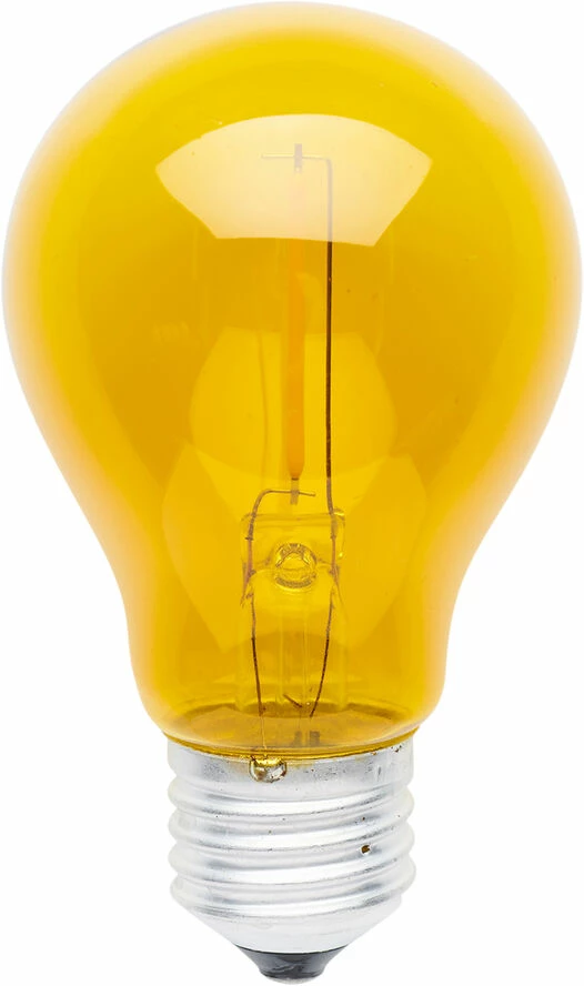 Sirius Tobias, Reservepære, Gul 2 Sirius Tobias, Reservepære, Gul - Billede 2