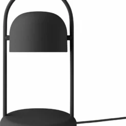 Eva Solo Quay Table Lamp -Umage Salgsbutik 720001014 Quay Table lamp black lige pa