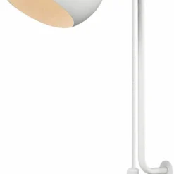 Halo Design D.C Væglampe Ø18 Long Hvid/eg