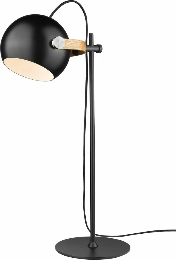 Halo Design D.C Bordlampe Ø18 Sort/eg 1 Halo Design D.C Bordlampe Ø18 Sort/eg