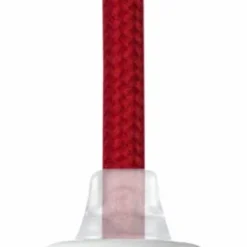 NUD Collection Classic White M. Rød Ledning