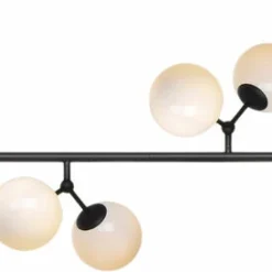 Halo Design Atom Langbord Opal Med 8 Glas 8XG9