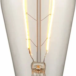 Watt A Lamp COLORS ORIGINAL LED Drop E27 2W