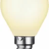 Watt A Lamp COLORS LED OPAL ""Krone"" E14 4W