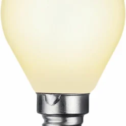 Watt A Lamp COLORS LED OPAL ""Krone"" E14 4W