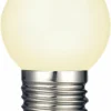 Watt A Lamp COLORS LED OPAL ""Krone"" E27 4W