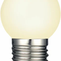 Watt A Lamp COLORS LED OPAL ""Krone"" E27 4W