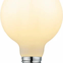 Watt A Lamp COLORS OPAL Mini Globe G80 E27 6.5W