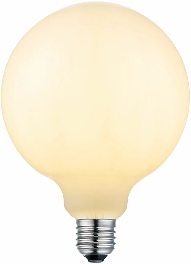 Watt A Lamp COLORS OPAL Globe G125 E27 6,5W 1 Watt A Lamp COLORS OPAL Globe G125 E27 6,5W