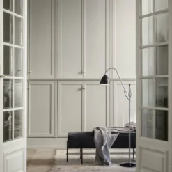 Gubi Bestlite BL3M Gulvlampe -Umage Salgsbutik BL3FloorLamp TSPouffeRectangular 1600x1600 4