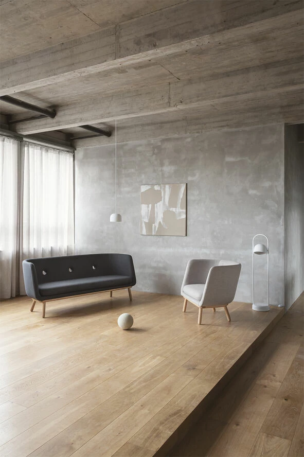 Eva Solo Quay Floor Lamp 6 Eva Solo Quay Floor Lamp - Billede 6