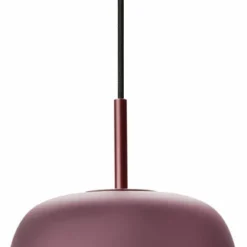 Fritz Hansen Maluma H260 Plum, 3m. CE