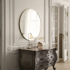 Gubi Bestlite BL2 Bordlampe -Umage Salgsbutik GUBIWallMirror BL2TableLamp On 1600x1600 1