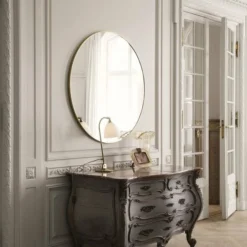 Gubi Bestlite BL2 Bordlampe -Umage Salgsbutik GUBIWallMirror BL2TableLamp On 1600x1600 3