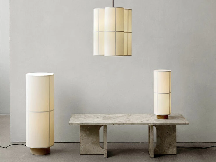 Menu Hashira Pendant, Cluster, Ø32, Raw 7 Menu Hashira Pendant, Cluster, Ø32, Raw - Billede 7