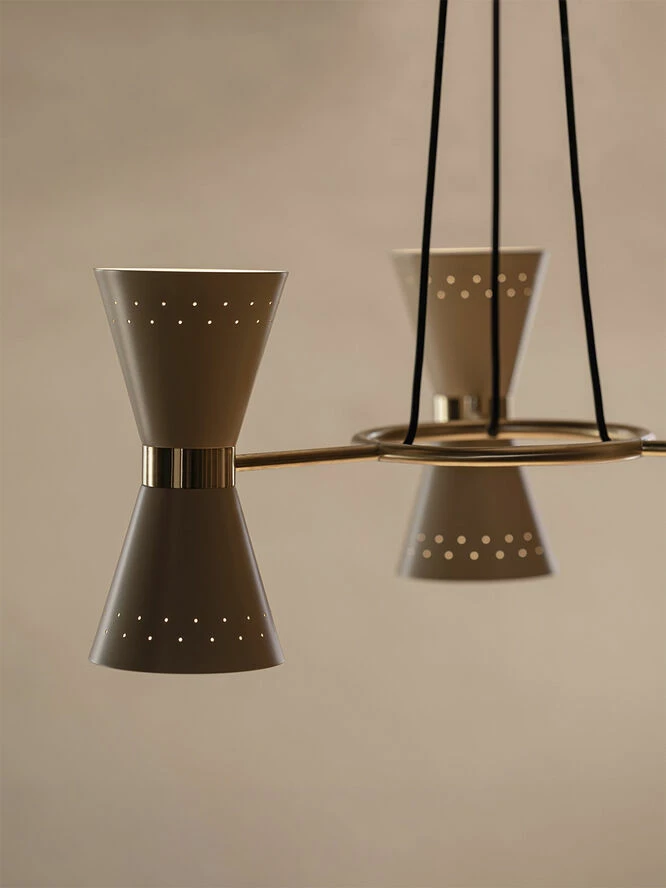 Menu Collector Chandelier, 3 - Default Title 2 Menu Collector Chandelier, 3 - Default Title - Billede 2