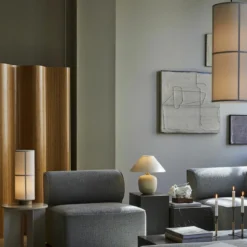 Menu Hashira Table Lamp, Ø18, Raw 13 Menu Hashira Table Lamp, Ø18, Raw -Umage Salgsbutik MENU Eave Duca AndrogyneSidetable b960b701 4237 48a2 8b89 fec899b6e093