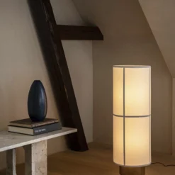 Menu Hashira Floor Lamp, Ø30, Raw -Umage Salgsbutik MENU Hashira Floorlamp