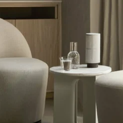 Menu Hashira Table Lamp, Portable CE-ET -Umage Salgsbutik MENU Hashira Table Lamp Portable Tearoom Side Chair Swivel 2 1