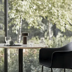 Menu Column Table Lamp, Portable, CE-ET -Umage Salgsbutik MENU Oregaard Harbour bar chair Column Table Lamp f162d94c bed8 448c abd5 9a220aa668a2