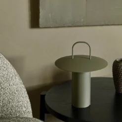 Menu Ray Table Lamp, Portable CE-ETL-UK -Umage Salgsbutik MENU Ray Table Lamp Portable 2