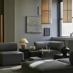 Menu Hashira Pendant, Ø30, Raw -Umage Salgsbutik MENU SEave Hashira Plinths Torso