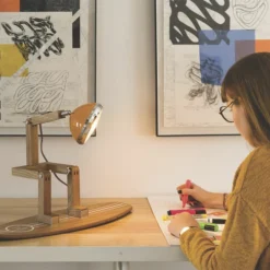 Mr. Wattson Table Stand - SNOWBOARD, Ash -Umage Salgsbutik Mcclaren20Orange20 20Original