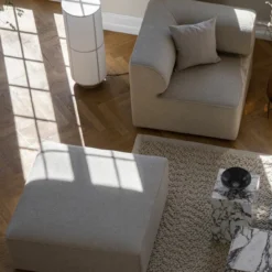 Menu Hashira Floor Lamp, Ø30, Raw -Umage Salgsbutik MenuMay20210559copy 1 08b31236 7221 454d 8b3e e543074f114f