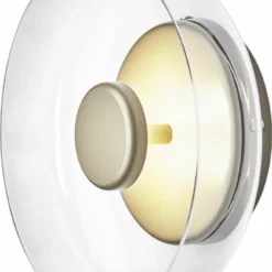 Nuura Blossi Wall, Nordic Gold / Clear