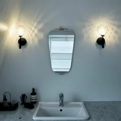 Nuura Miira Wall, Rock Grey / Optic Clear -Umage Salgsbutik Nuura Miira20Wall20Rock20Grey20Optic lifestyle