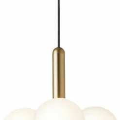 Nuura Miira 4, Brass / Opal