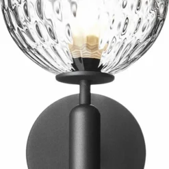 Nuura Miira Wall, Rock Grey / Optic Clear