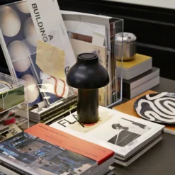 Hay PC Portable Inden Og Udendørs Lampe -Umage Salgsbutik PC20Portable20soft20black2002