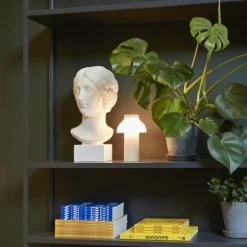 Hay PC Portable Inden Og Udendørs Lampe -Umage Salgsbutik PC20Portable20soft20black New20Order20Anthracite