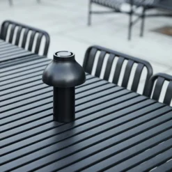 Hay PC Portable Inden Og Udendørs Lampe -Umage Salgsbutik PCPortablesoft20black Palissade20anthracite