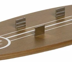 MR. WATTSON Table Stand - Surfboard, Ash