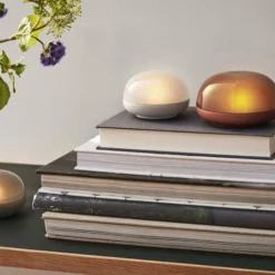 Rosendahl Soft Spot LED Ø11 Cm Amber -Umage Salgsbutik ROS 26200 26210 26221 03 2