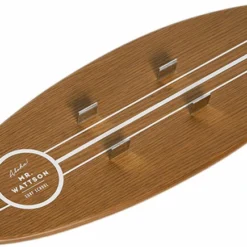 Mr. Wattson Table Stand - SNOWBOARD, Ash