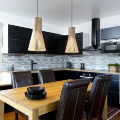 Secto 4201 Valnød -Umage Salgsbutik Secto Design Secto 4201 kitchen1