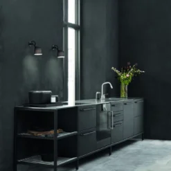 Vipp524 Vægspot -Umage Salgsbutik Vipp Kitchen Black06 High