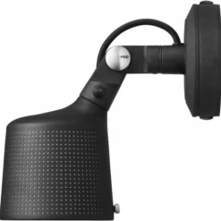 Vipp Vægmontering Til Væglampe -Umage Salgsbutik Vipp wall mount adapter black 3 low