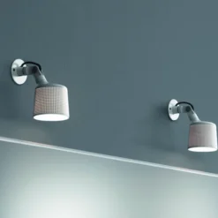 Vipp524 Vægspot -Umage Salgsbutik Vipp524 WallSpots White06 high